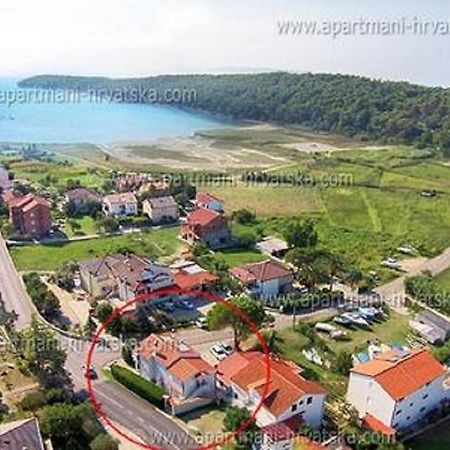 Adriatic Apartmani A2-A6, Rab Kampor Dış mekan fotoğraf