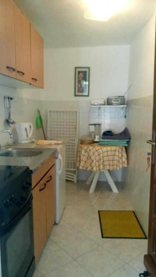 Adriatic Apartmani A2-A6, Rab Kampor Dış mekan fotoğraf