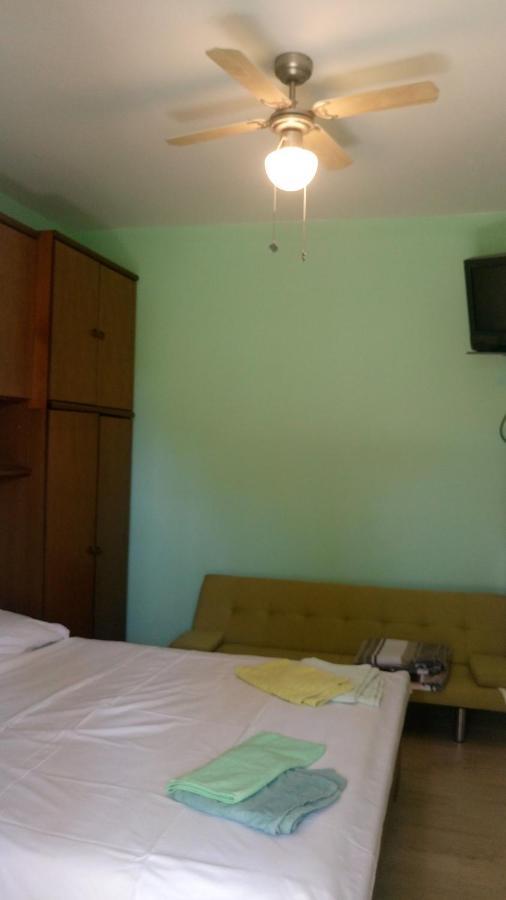Adriatic Apartmani A2-A6, Rab Kampor Dış mekan fotoğraf
