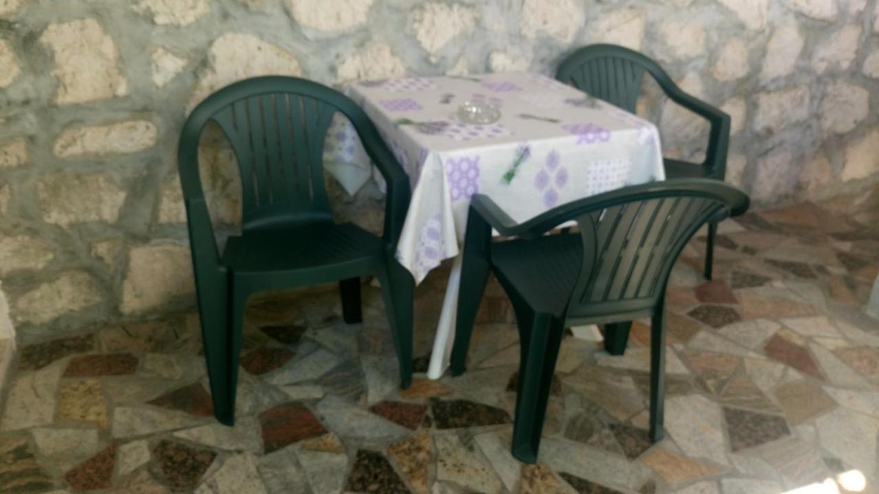 Adriatic Apartmani A2-A6, Rab Kampor Dış mekan fotoğraf