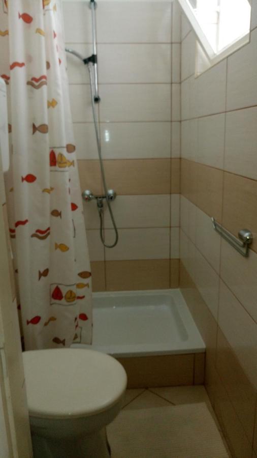 Adriatic Apartmani A2-A6, Rab Kampor Dış mekan fotoğraf