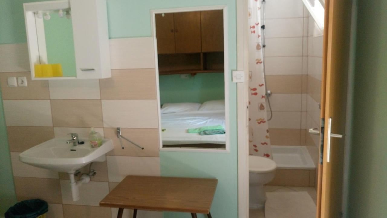 Adriatic Apartmani A2-A6, Rab Kampor Dış mekan fotoğraf