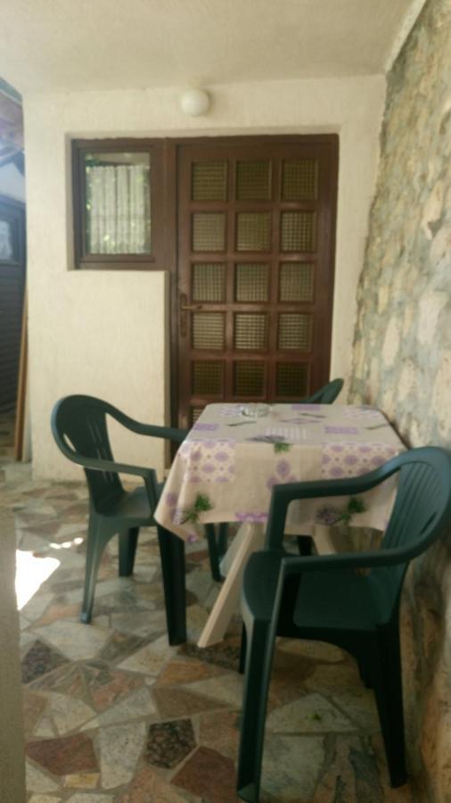 Adriatic Apartmani A2-A6, Rab Kampor Dış mekan fotoğraf