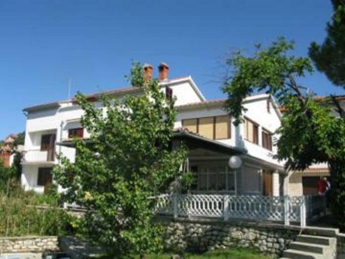 Adriatic Apartmani A2-A6, Rab Kampor Dış mekan fotoğraf