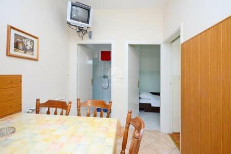 Adriatic Apartmani A2-A6, Rab Kampor Dış mekan fotoğraf