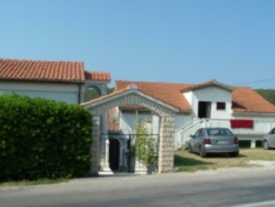 Adriatic Apartmani A2-A6, Rab Kampor Dış mekan fotoğraf