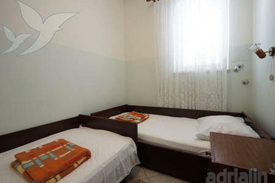 Adriatic Apartmani A2-A6, Rab Kampor Dış mekan fotoğraf